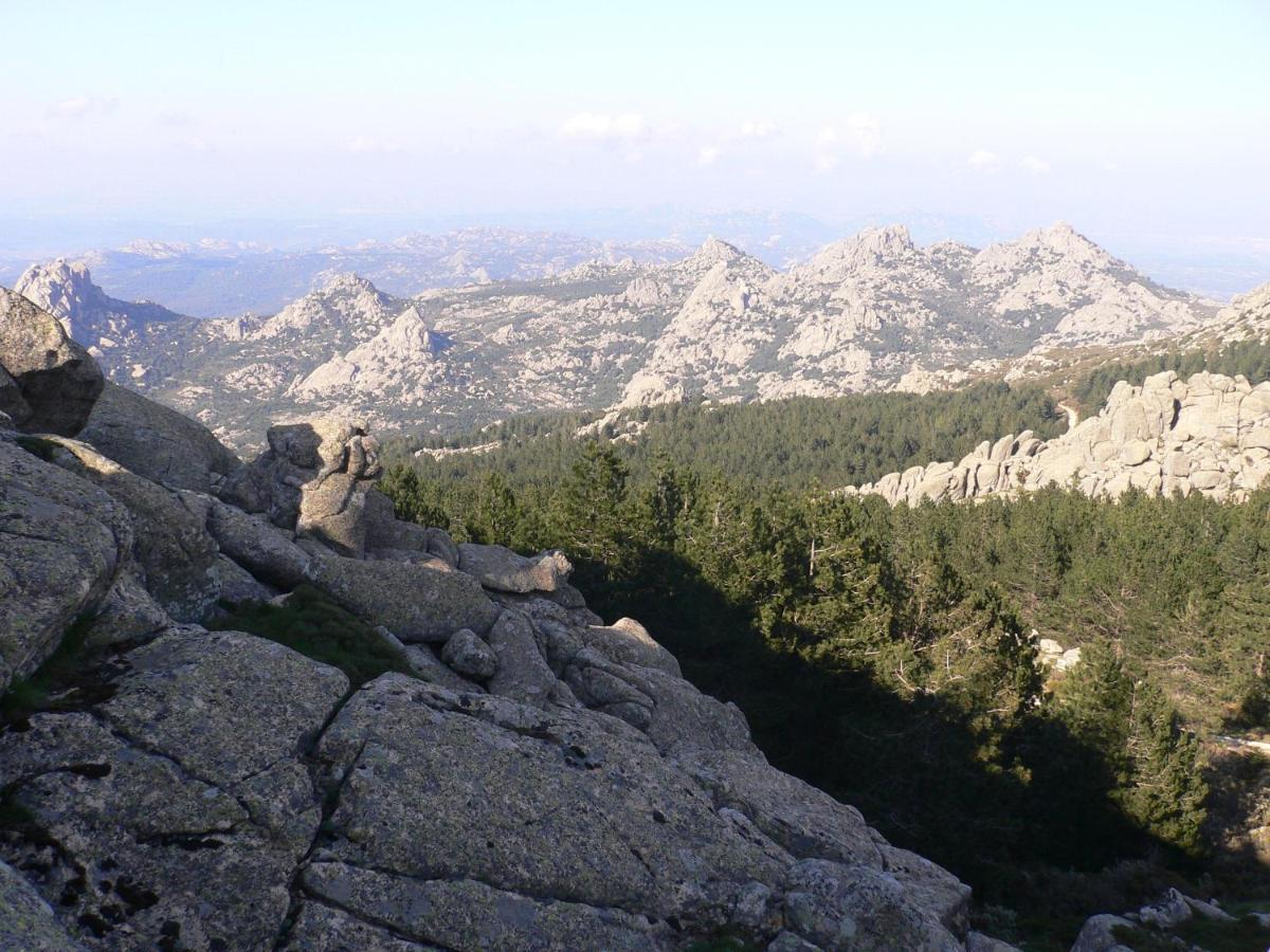 Vallicciola Nature Hotel Tempio Pausania Luaran gambar