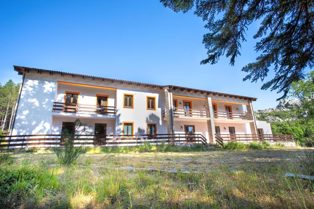 Vallicciola Nature Hotel Tempio Pausania Luaran gambar