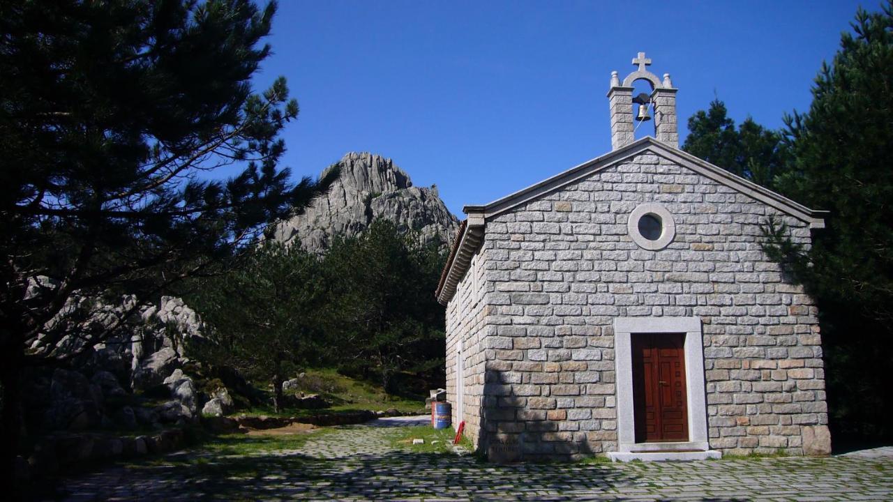 Vallicciola Nature Hotel Tempio Pausania Luaran gambar