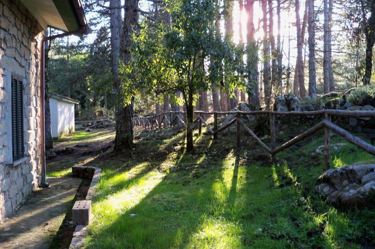 Vallicciola Nature Hotel Tempio Pausania Luaran gambar