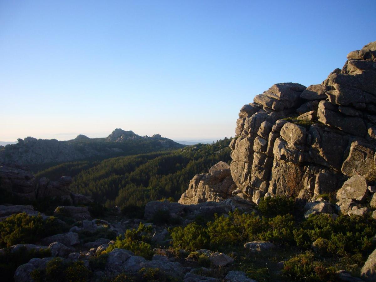 Vallicciola Nature Hotel Tempio Pausania Luaran gambar