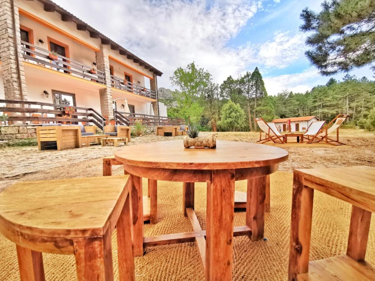 Vallicciola Nature Hotel Tempio Pausania Luaran gambar