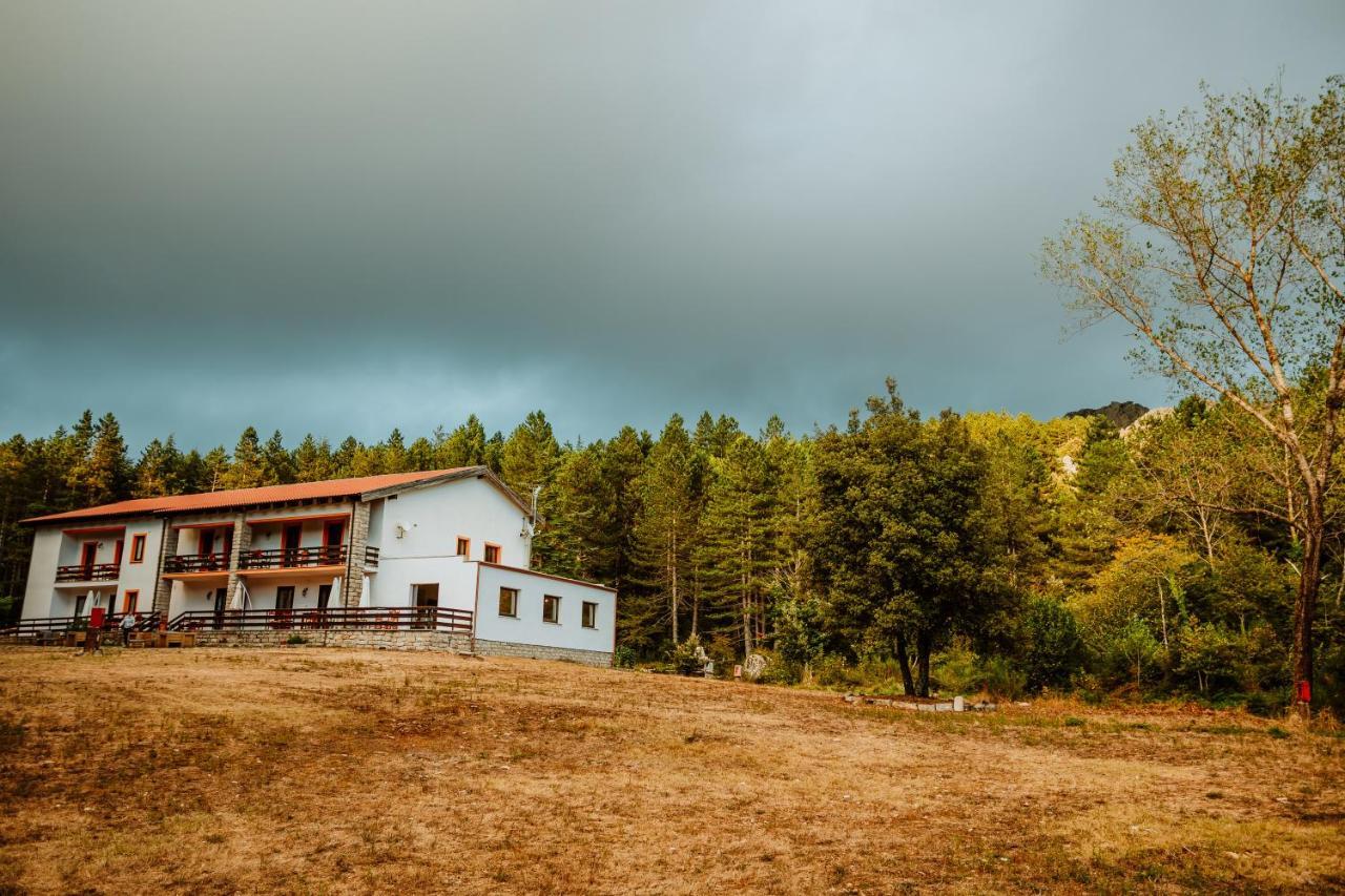 Vallicciola Nature Hotel Tempio Pausania Luaran gambar
