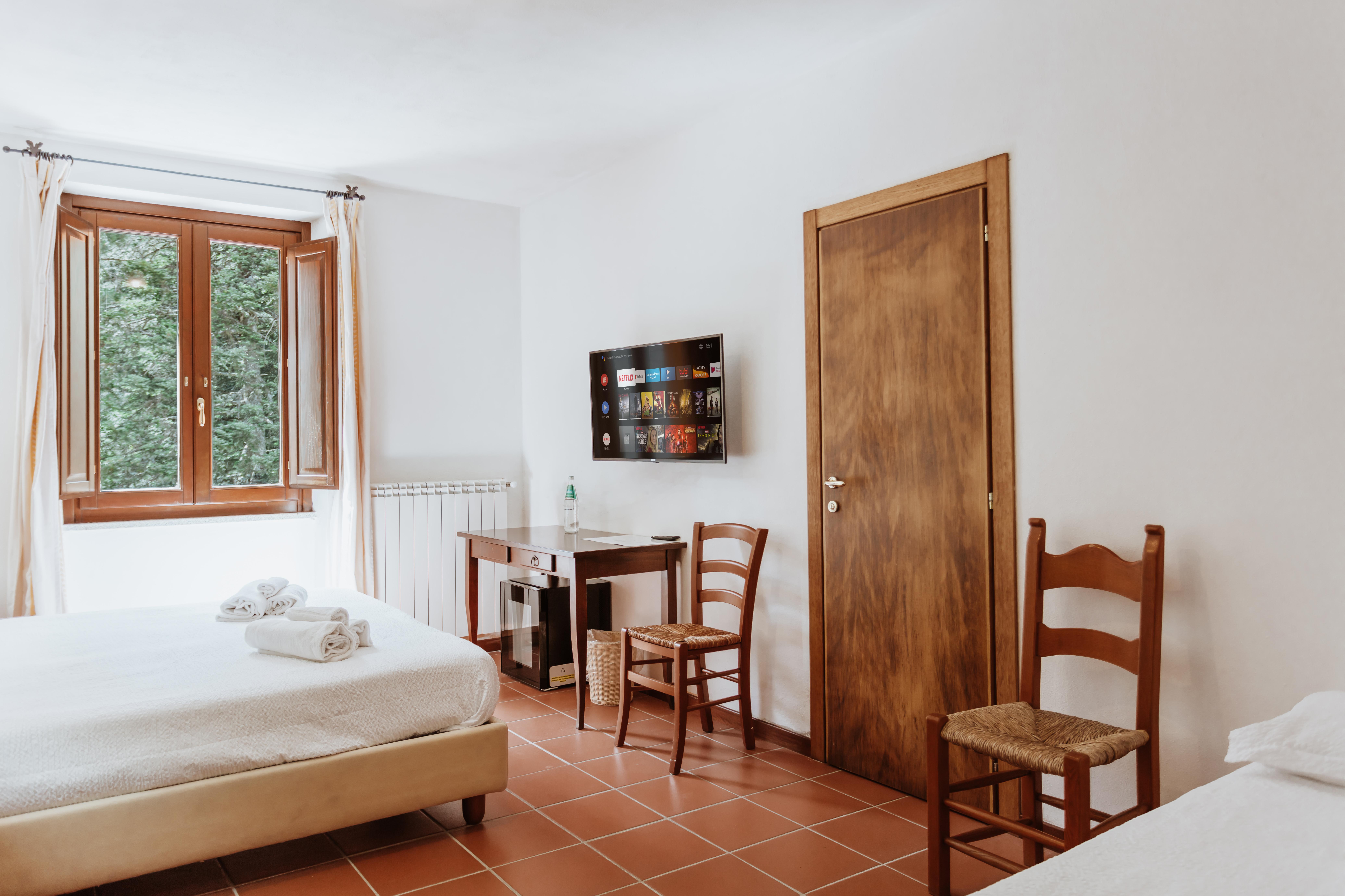 Vallicciola Nature Hotel Tempio Pausania Luaran gambar