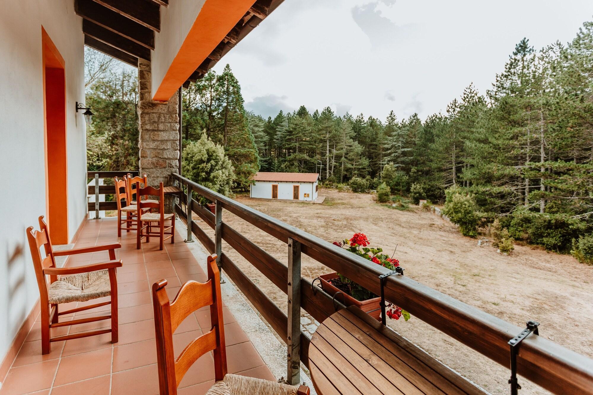 Vallicciola Nature Hotel Tempio Pausania Luaran gambar