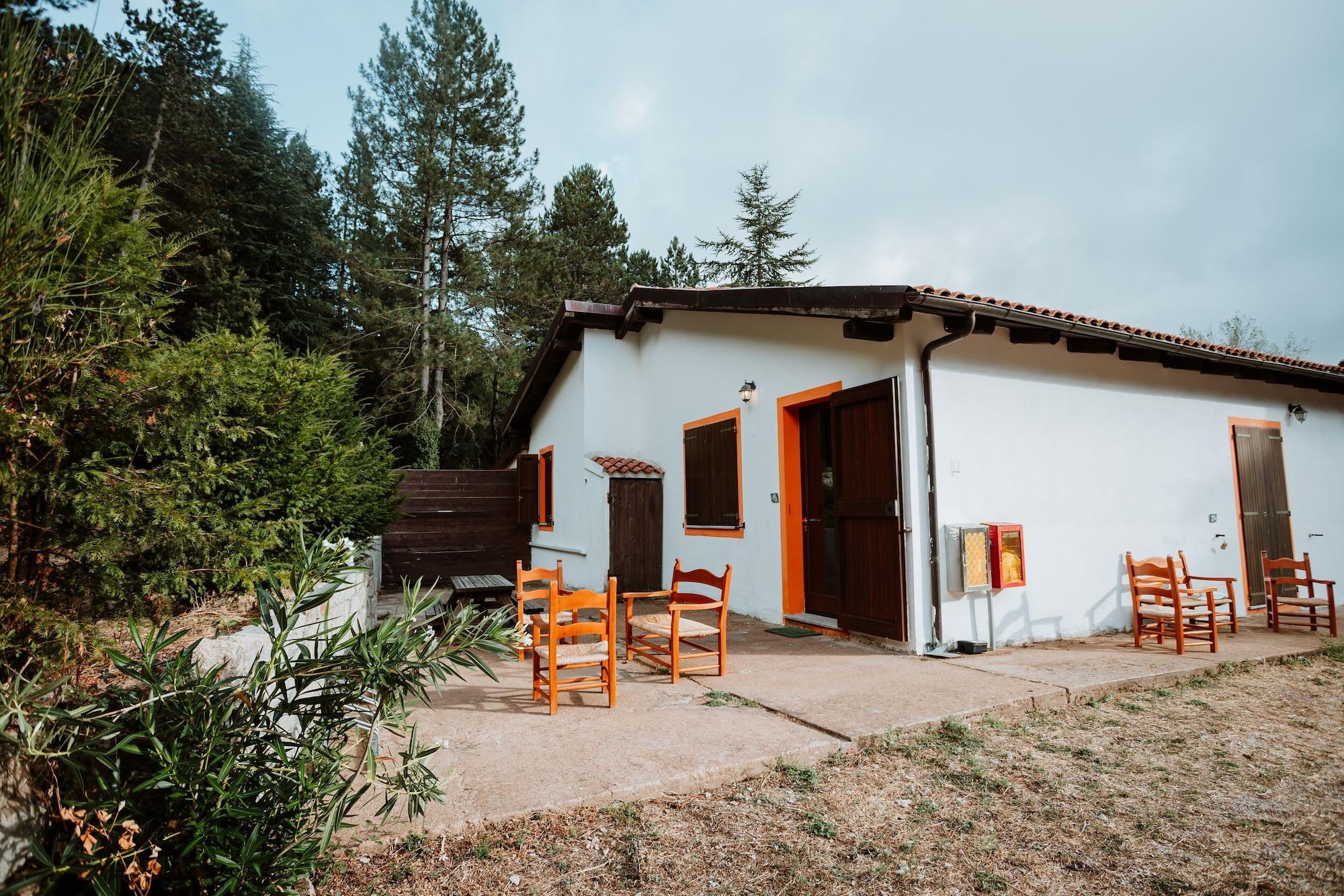 Vallicciola Nature Hotel Tempio Pausania Luaran gambar