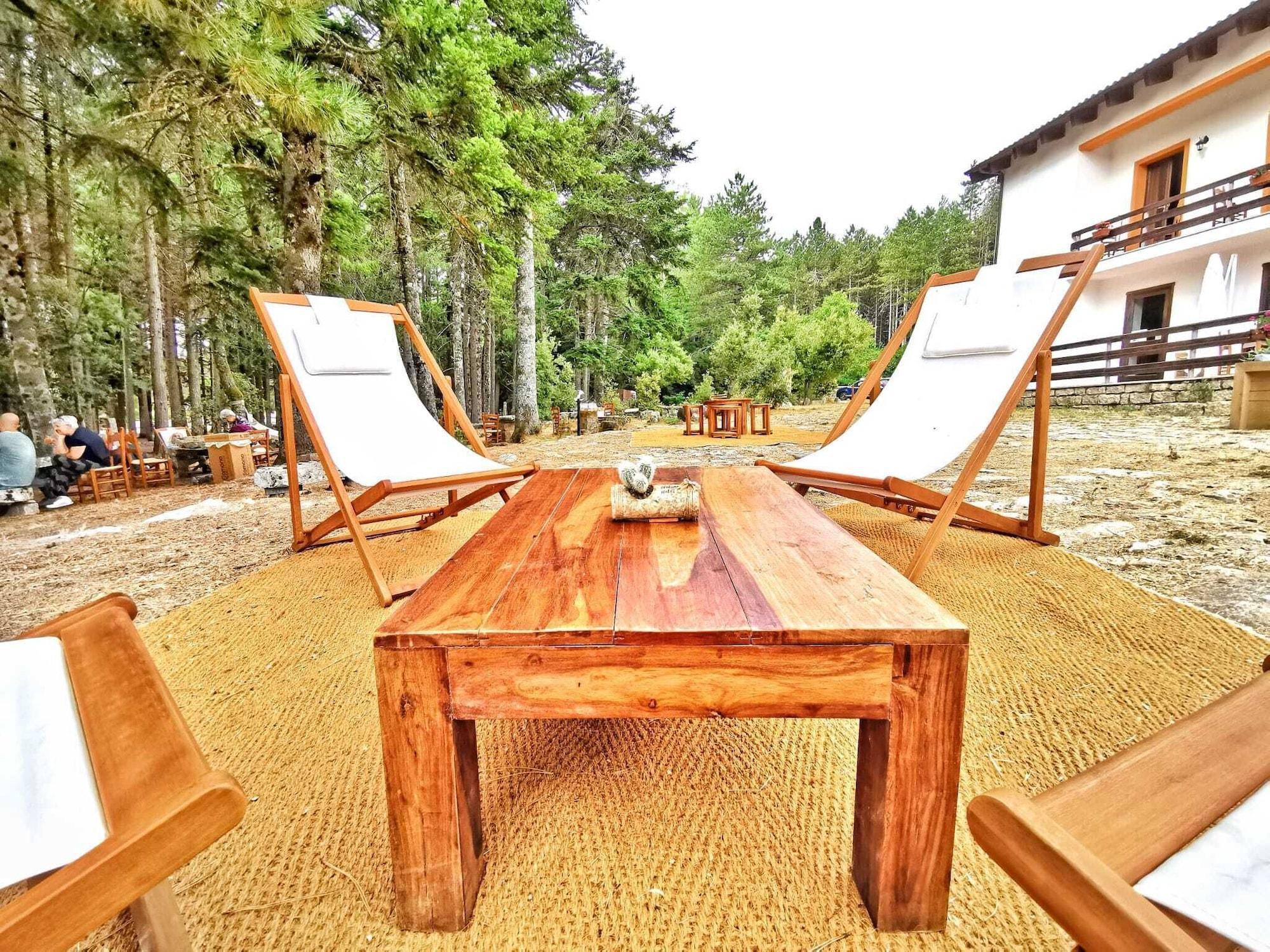 Vallicciola Nature Hotel Tempio Pausania Luaran gambar