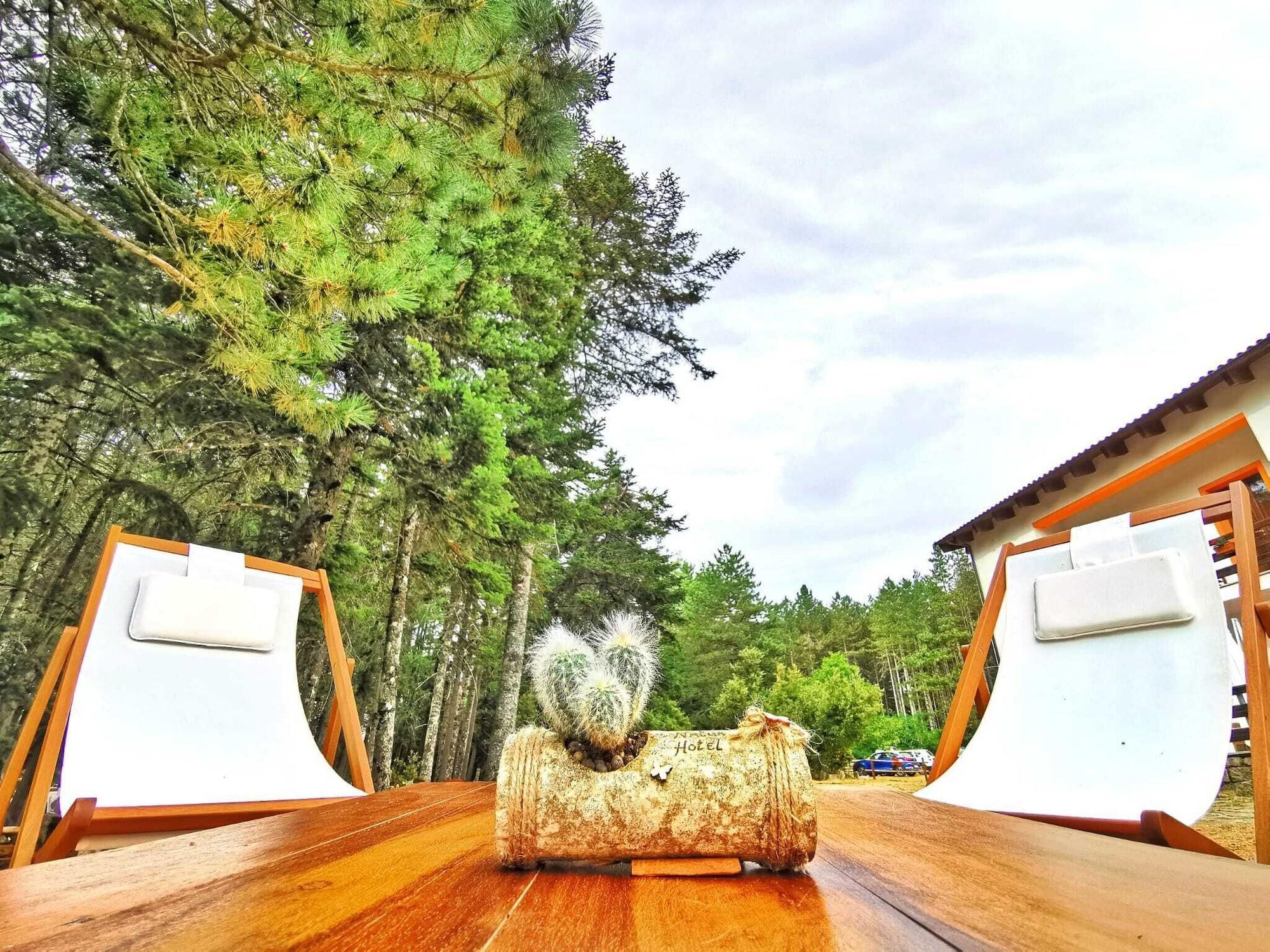 Vallicciola Nature Hotel Tempio Pausania Luaran gambar