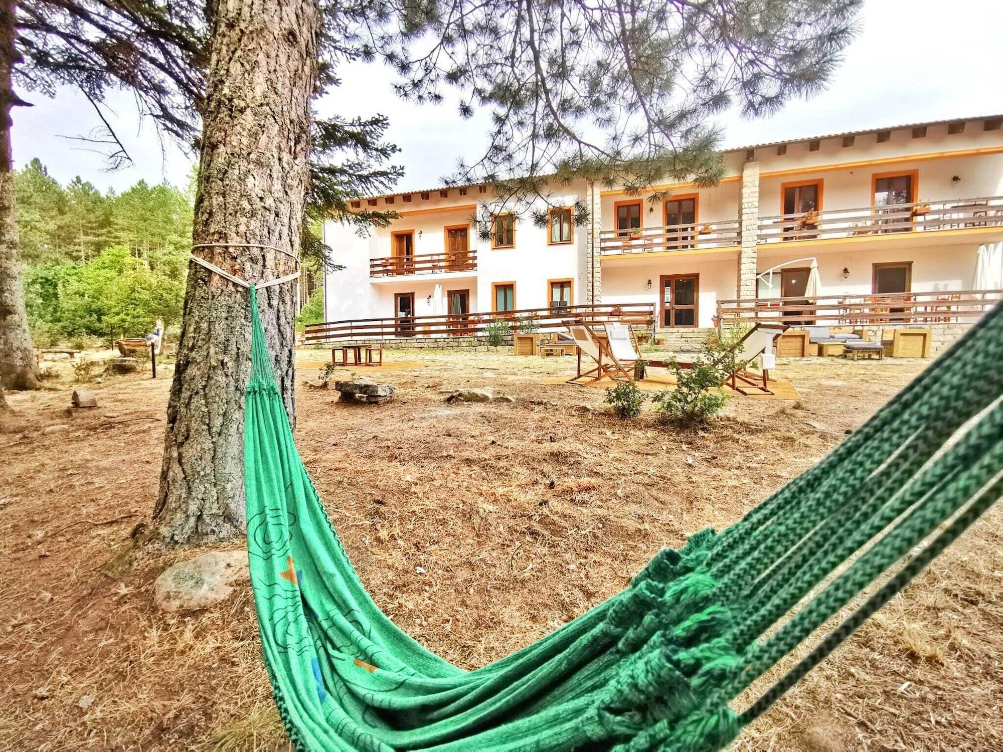 Vallicciola Nature Hotel Tempio Pausania Luaran gambar