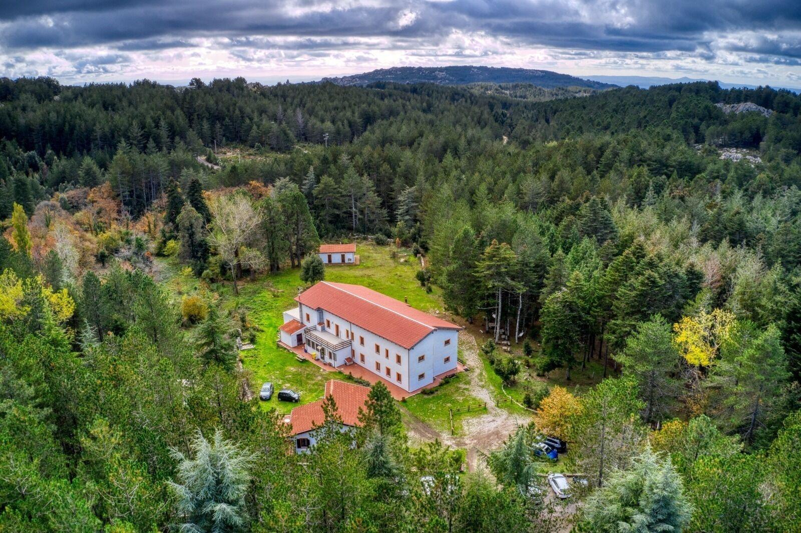 Vallicciola Nature Hotel Tempio Pausania Luaran gambar