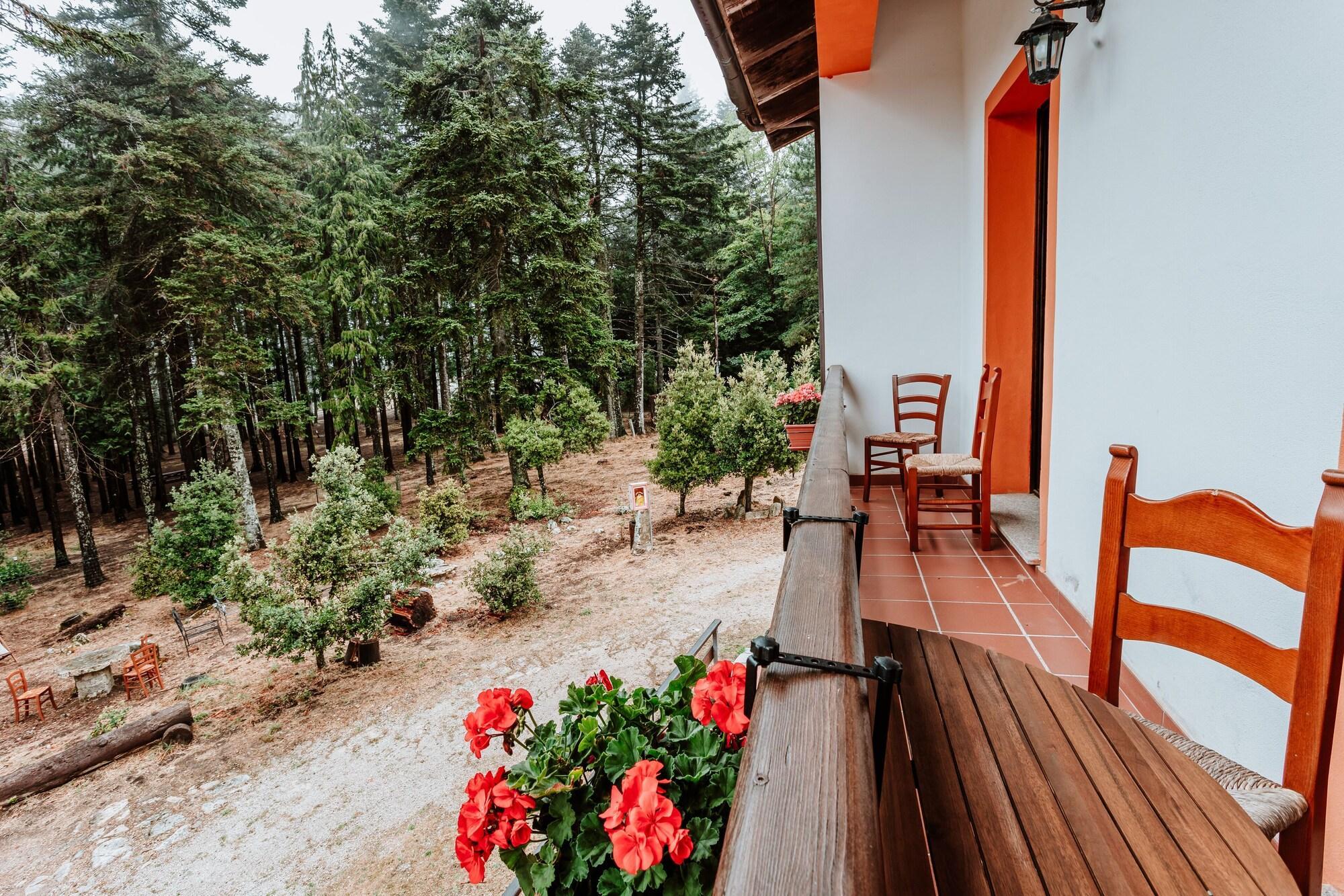 Vallicciola Nature Hotel Tempio Pausania Luaran gambar