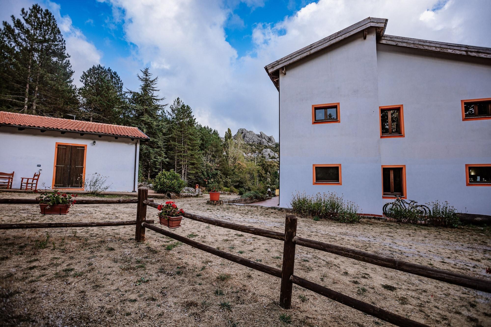 Vallicciola Nature Hotel Tempio Pausania Luaran gambar