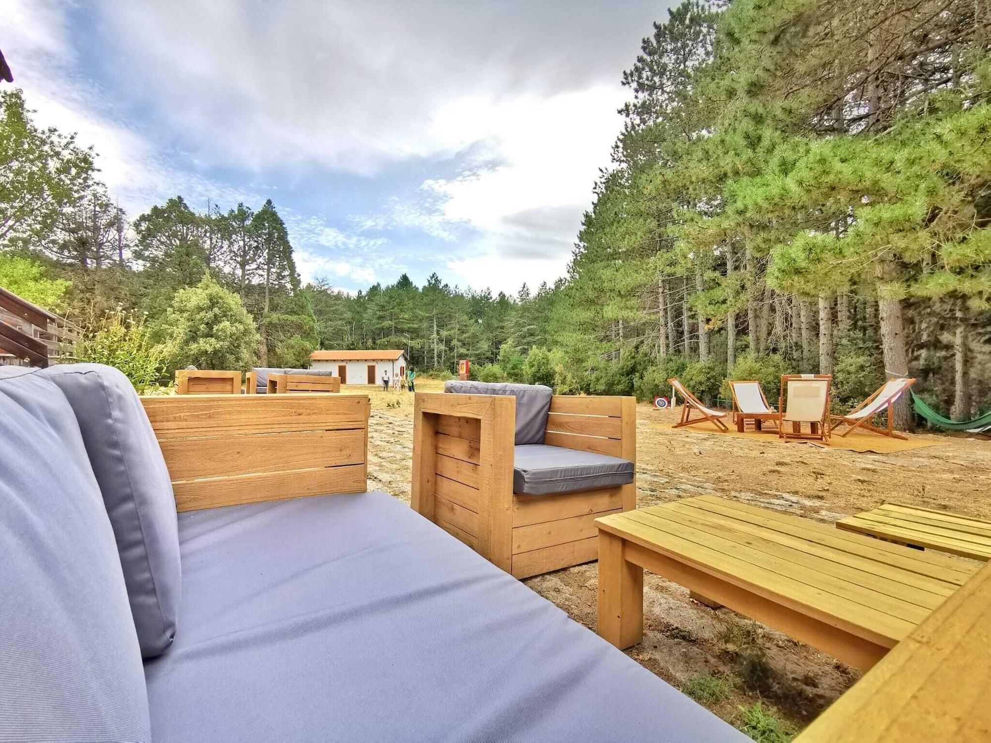 Vallicciola Nature Hotel Tempio Pausania Luaran gambar