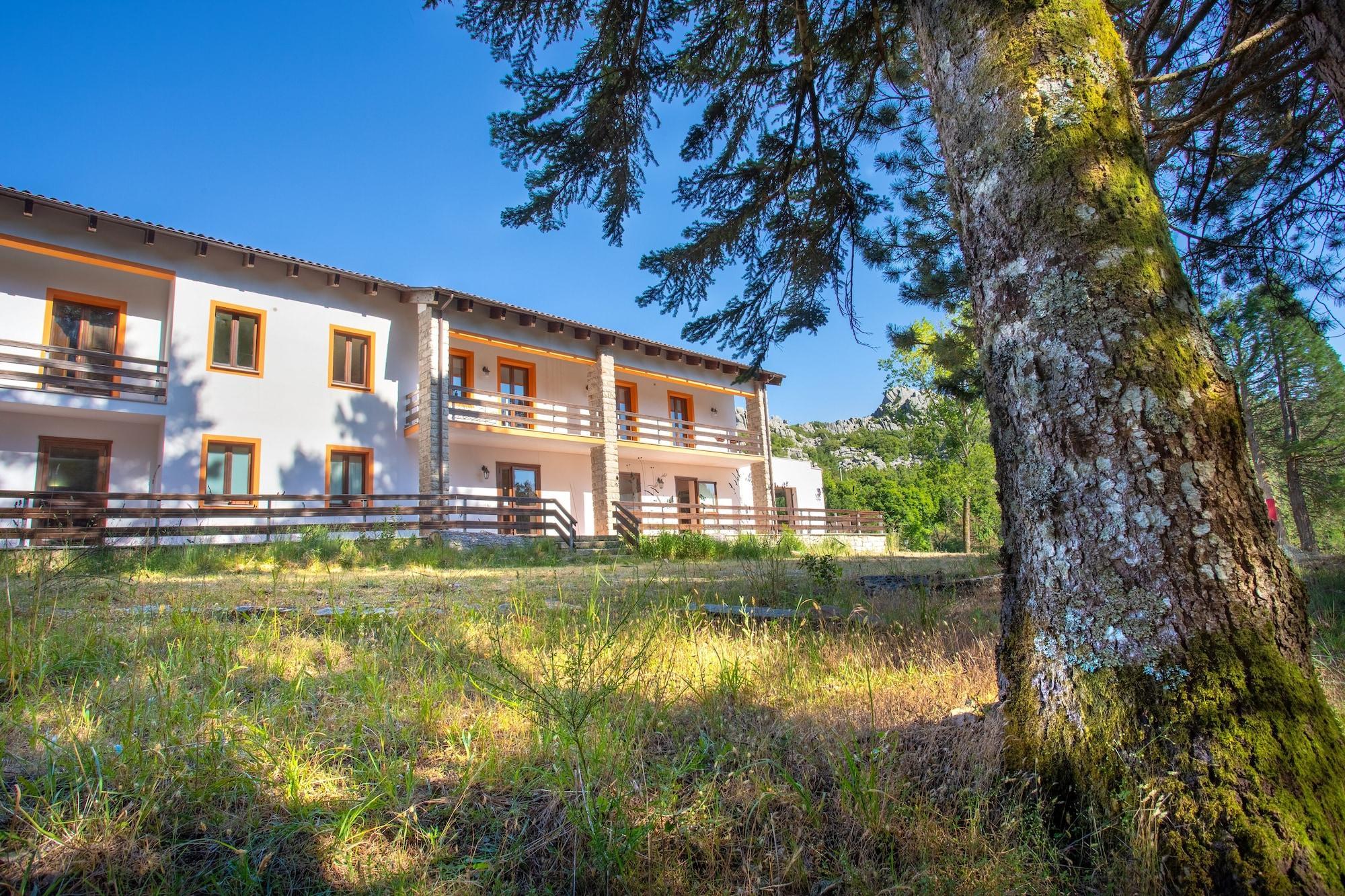 Vallicciola Nature Hotel Tempio Pausania Luaran gambar