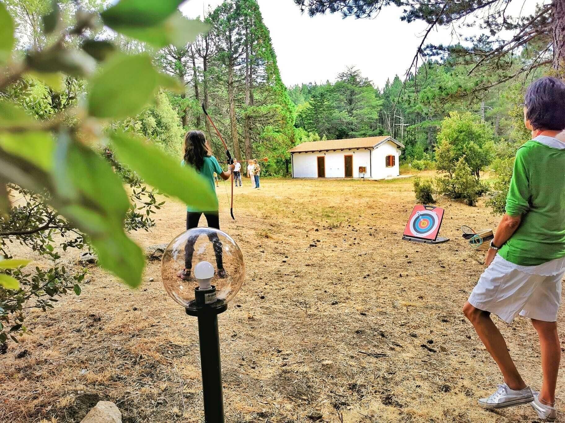 Vallicciola Nature Hotel Tempio Pausania Luaran gambar