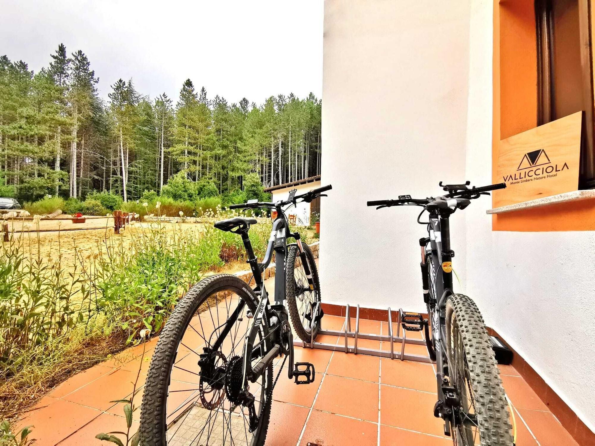 Vallicciola Nature Hotel Tempio Pausania Luaran gambar