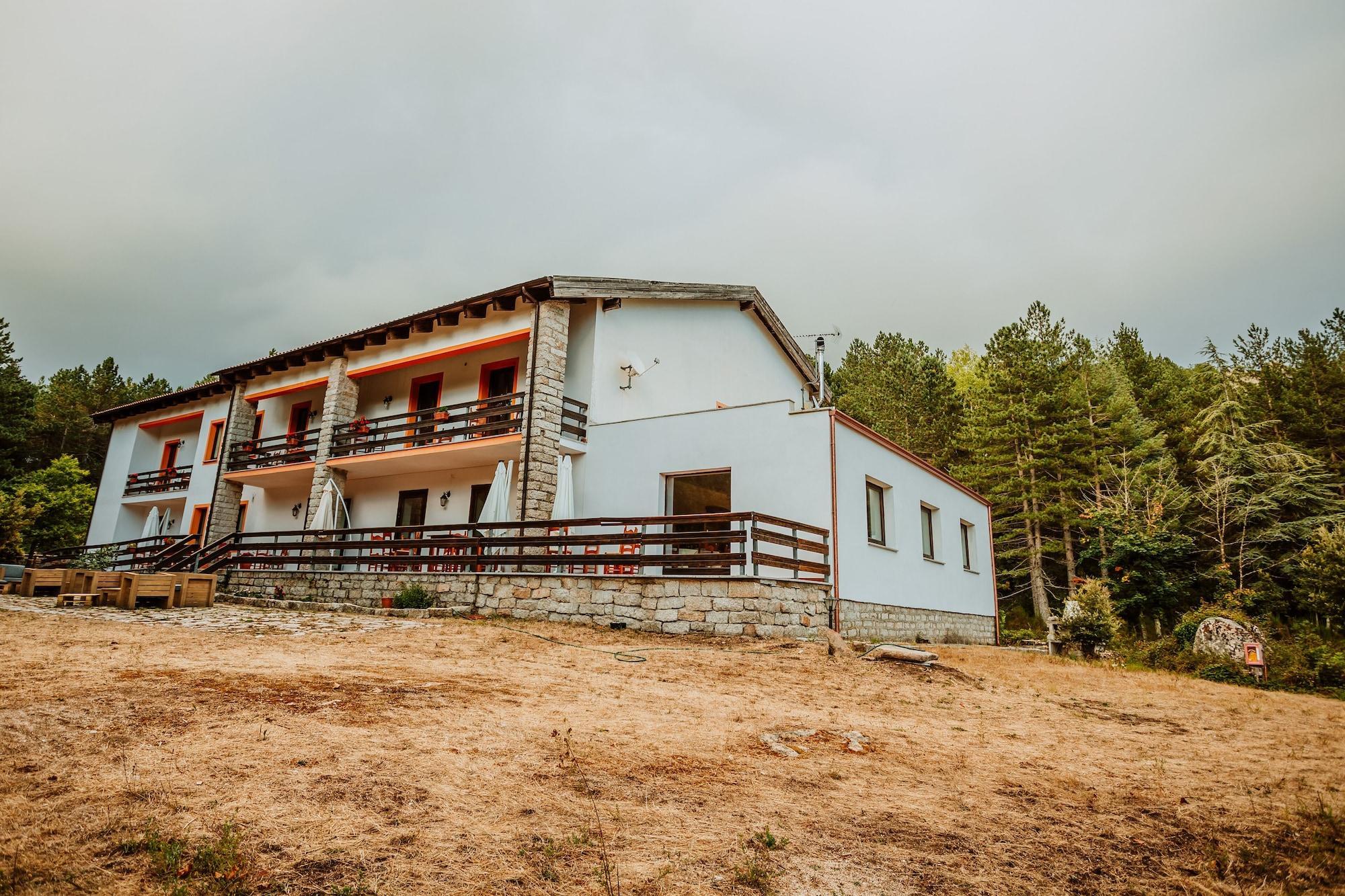 Vallicciola Nature Hotel Tempio Pausania Luaran gambar