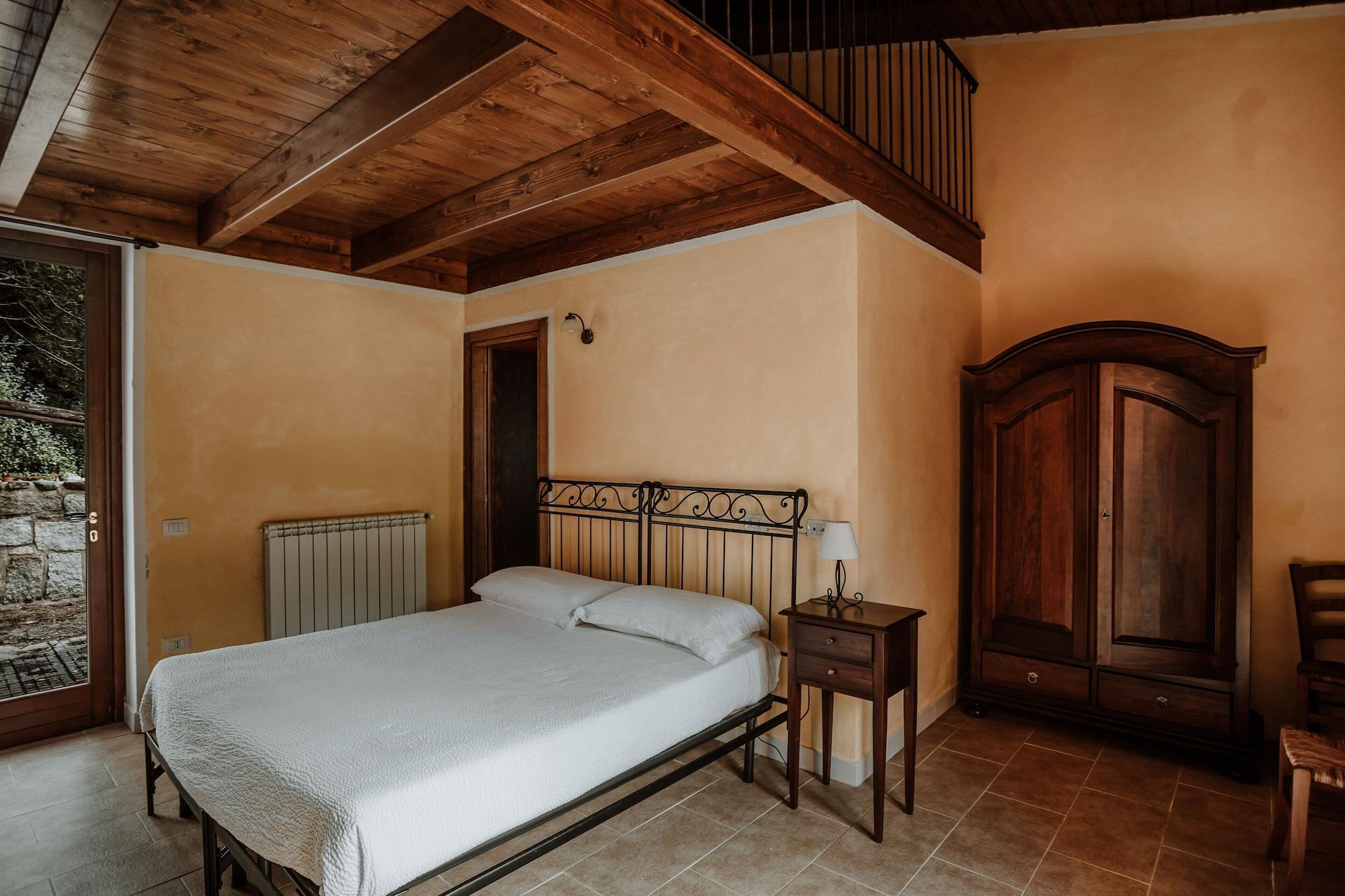 Vallicciola Nature Hotel Tempio Pausania Luaran gambar